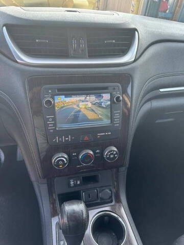 2016 Chevrolet Traverse LT