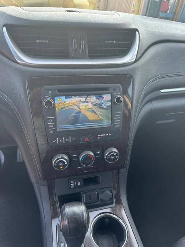 2016 Chevrolet Traverse LT