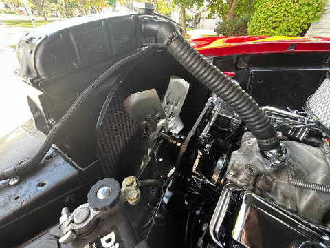 1949 Oldsmobile Futuramic 76