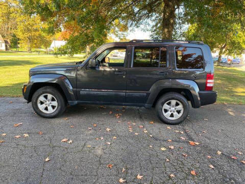 2011 Jeep Liberty for sale at Bowlings Used Cars in Canton OH