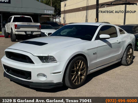 2014 Ford Mustang