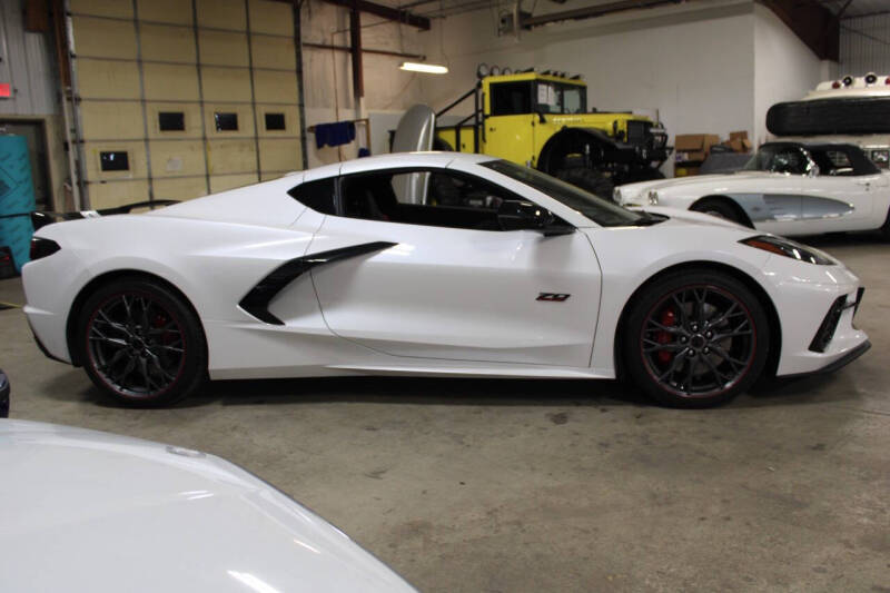 2023 Chevrolet Corvette Stingray