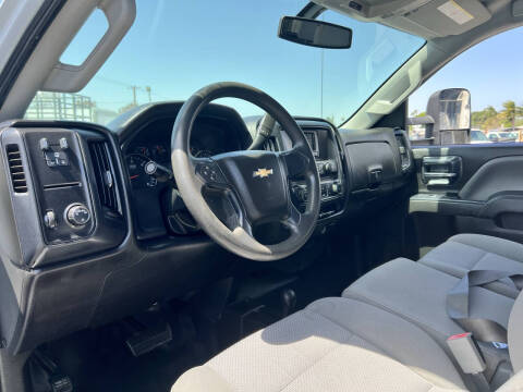 2015 Chevrolet Silverado 2500HD Work Truck