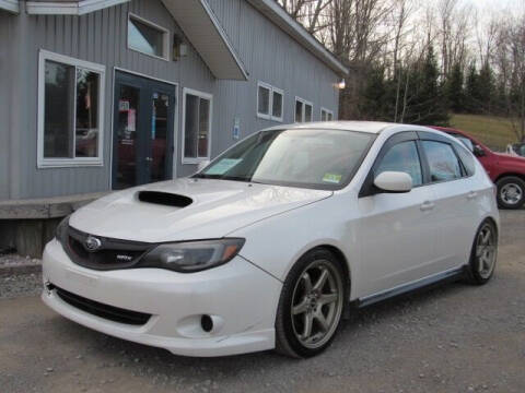 2009 Subaru Impreza for sale at CROSS COUNTRY ENTERPRISE in Hop Bottom PA