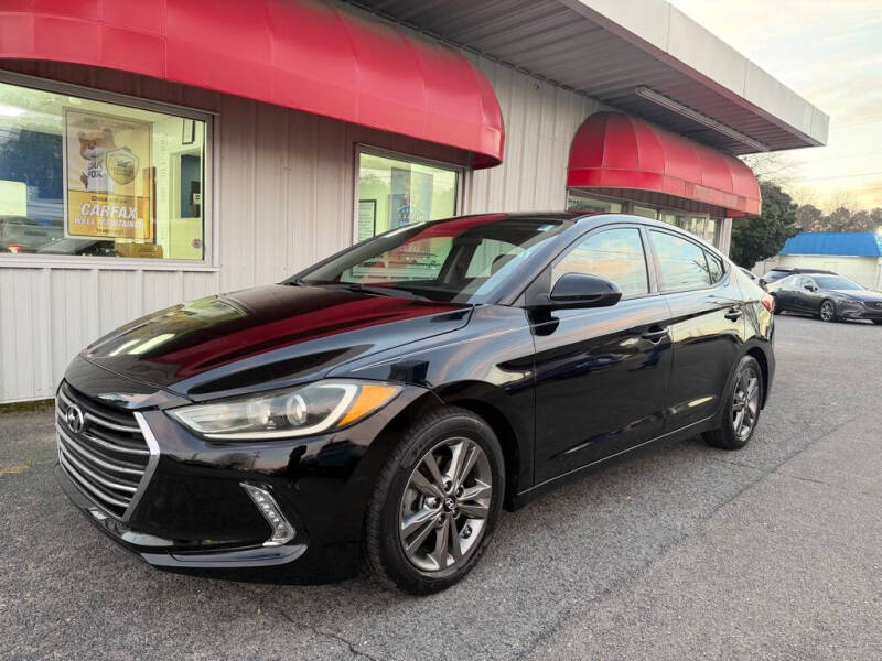 2017 Hyundai Elantra