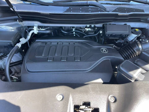 2017 Acura MDX