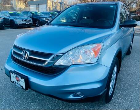 2011 Honda CR-V for sale at MIDWEST MOTORSPORTS in Rock Island IL