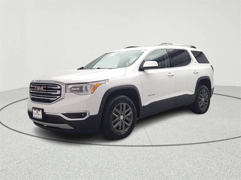 2018 GMC Acadia SLT-1