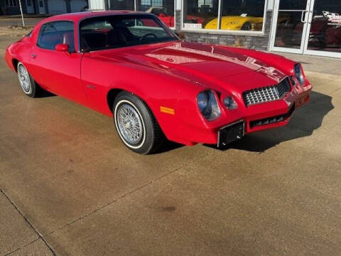 1981 Chevrolet Camaro Berlinetta