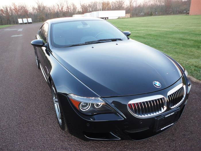 2006 BMW M6