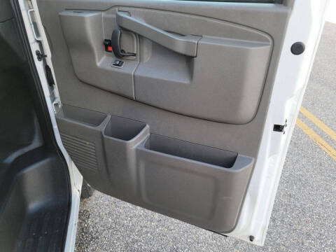 2020 Chevrolet Express LS 2500