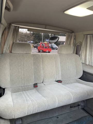 1997 Toyota Granvia