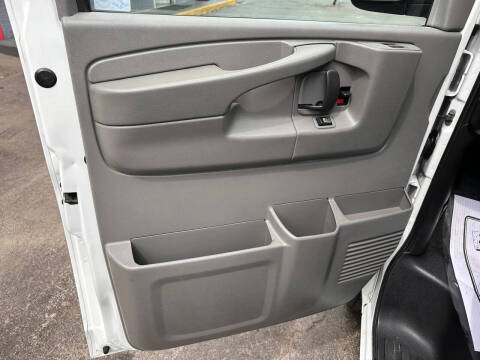 2012 Chevrolet Express LT 2500