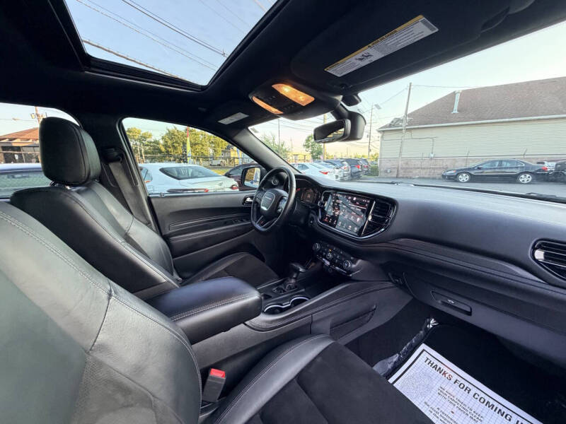 2021 Dodge Durango GT Plus