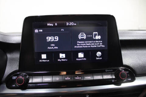 2020 Kia Forte GT Line