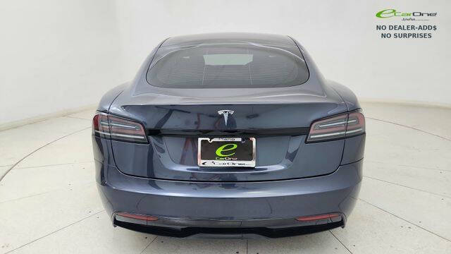 2022 Tesla Model S