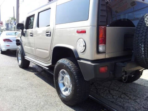 2007 HUMMER H2