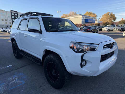 2020 Toyota 4Runner SR5 Premium