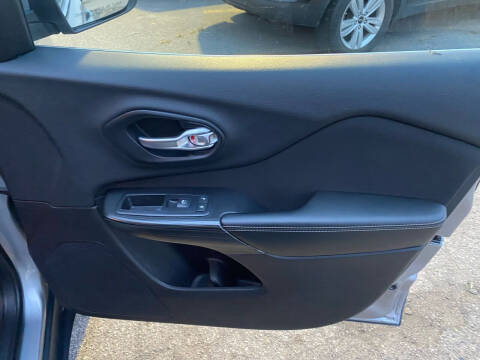 2014 Jeep Cherokee Latitude