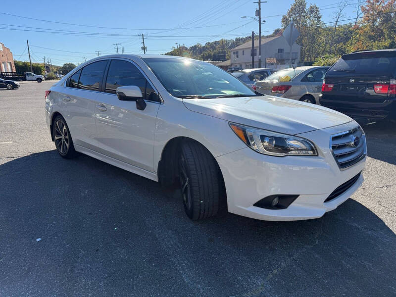 2015 Subaru Legacy 2.5i Limited