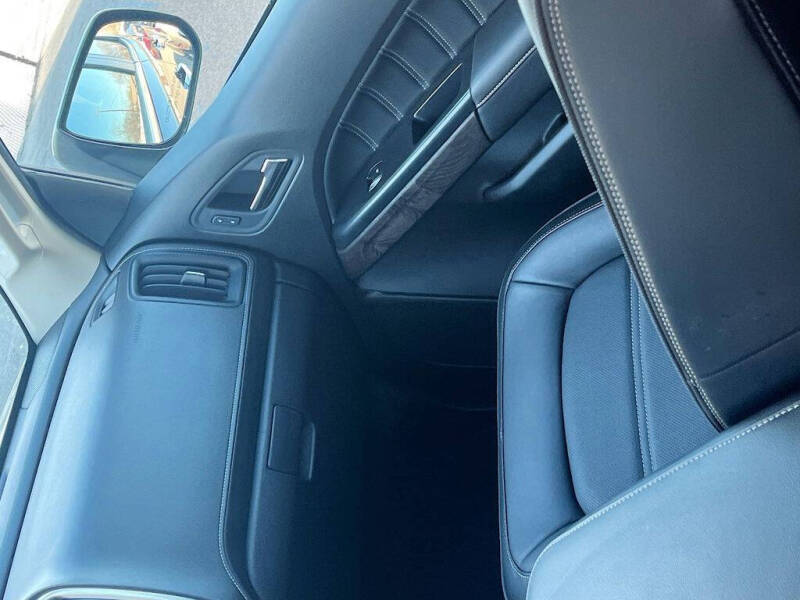2021 GMC Canyon
