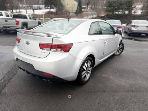 2013 Kia Forte Koup EX