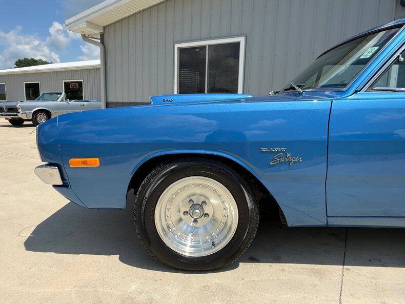 1972 Dodge Dart