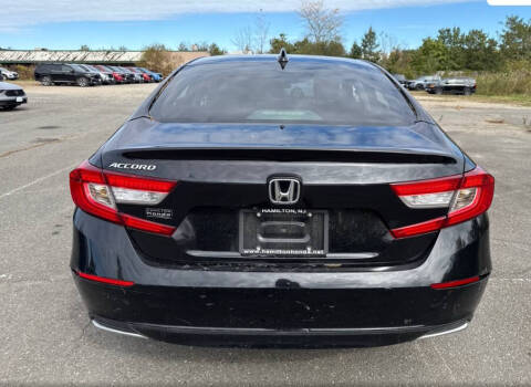 2018 Honda Accord LX