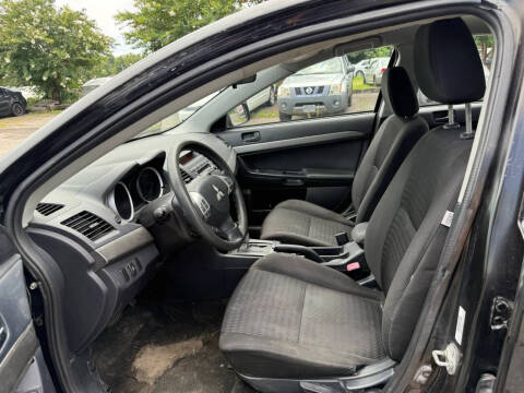 2013 Mitsubishi Lancer