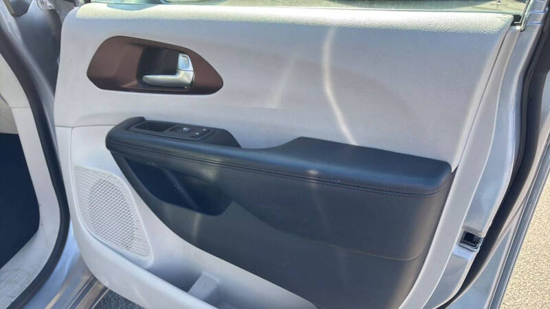 2019 Chrysler Pacifica