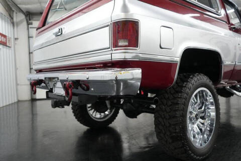 1986 Chevrolet Blazer