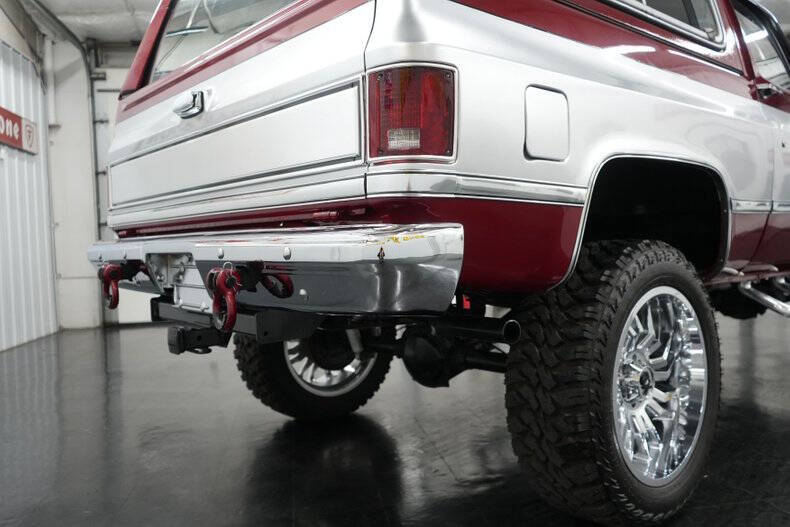 1986 Chevrolet Blazer