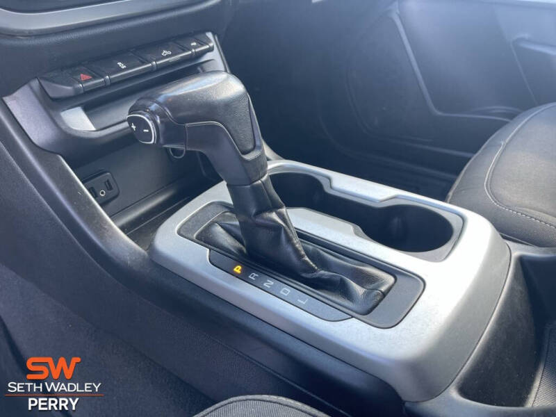 2021 Chevrolet Colorado