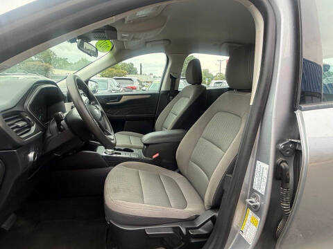 2021 Ford Escape S