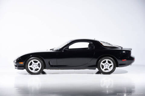 1993 Mazda RX-7 Turbo