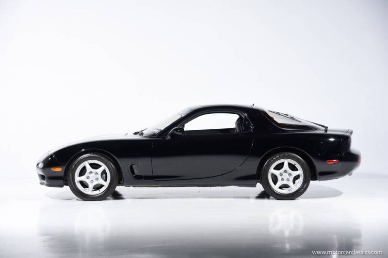 1993 Mazda RX-7 Turbo