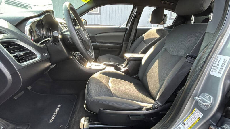 2014 Dodge Avenger SE