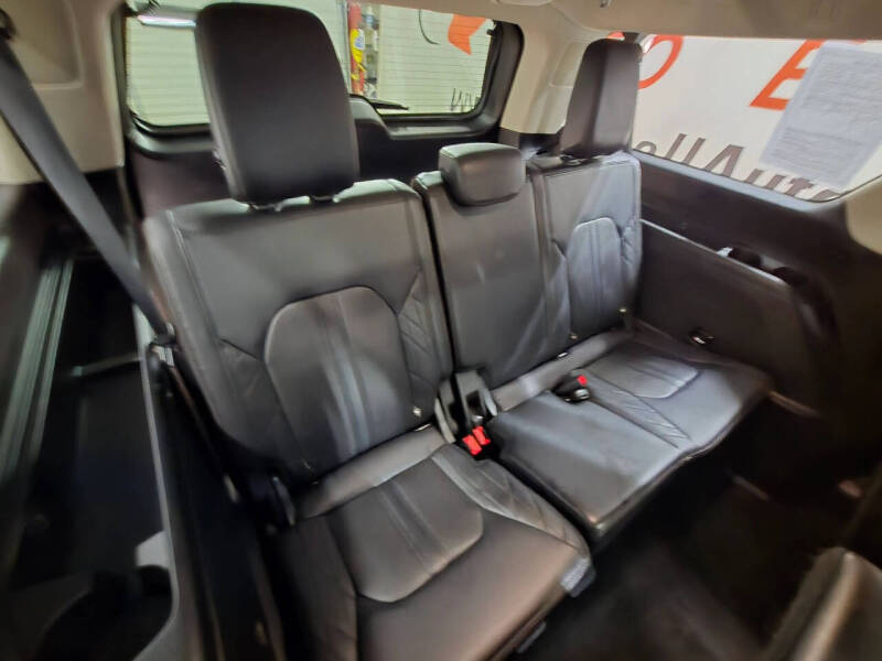 2021 Ford Expedition MAX Platinum