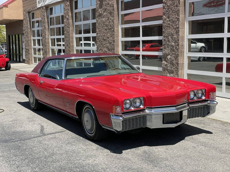 1971 Oldsmobile Toronado