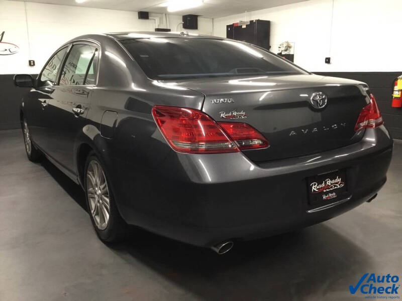 2009 Toyota Avalon Limited