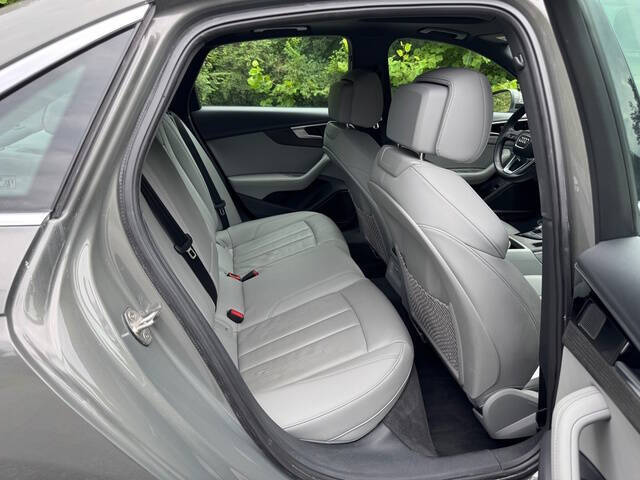 2023 Audi A4 quattro S line Prem Plus 45 TFSI