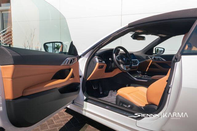 2023 BMW 4 Series 430i