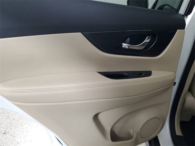 2018 Nissan Rogue SL