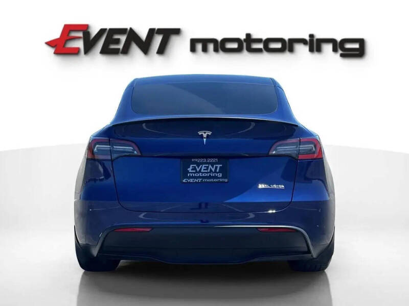 2023 Tesla Model Y Performance