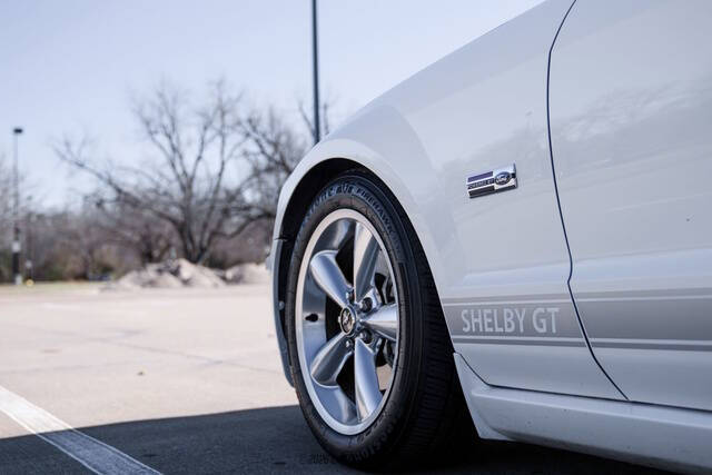 2007 Ford Mustang