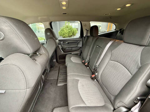 2013 Chevrolet Traverse LT