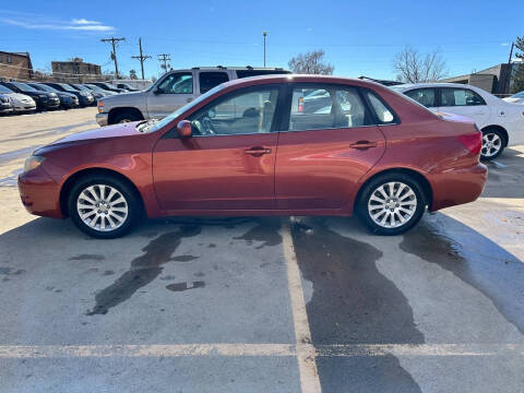 2009 Subaru Impreza 2.5i Premium