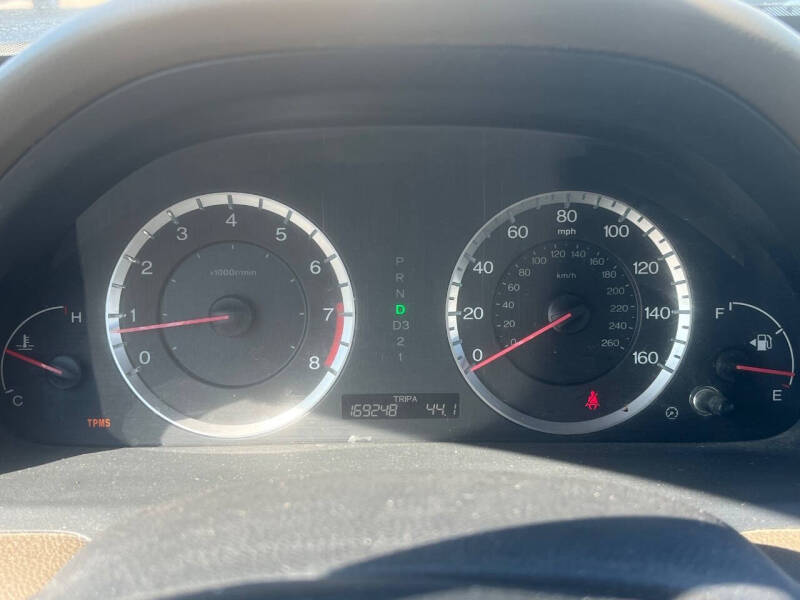 2008 Honda Accord EX-L V6