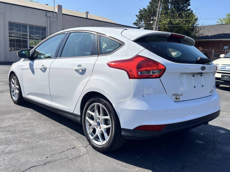 2015 Ford Focus SE