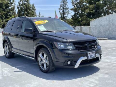 2016 Dodge Journey for sale at Top Notch Auto Sales in San Jose CA